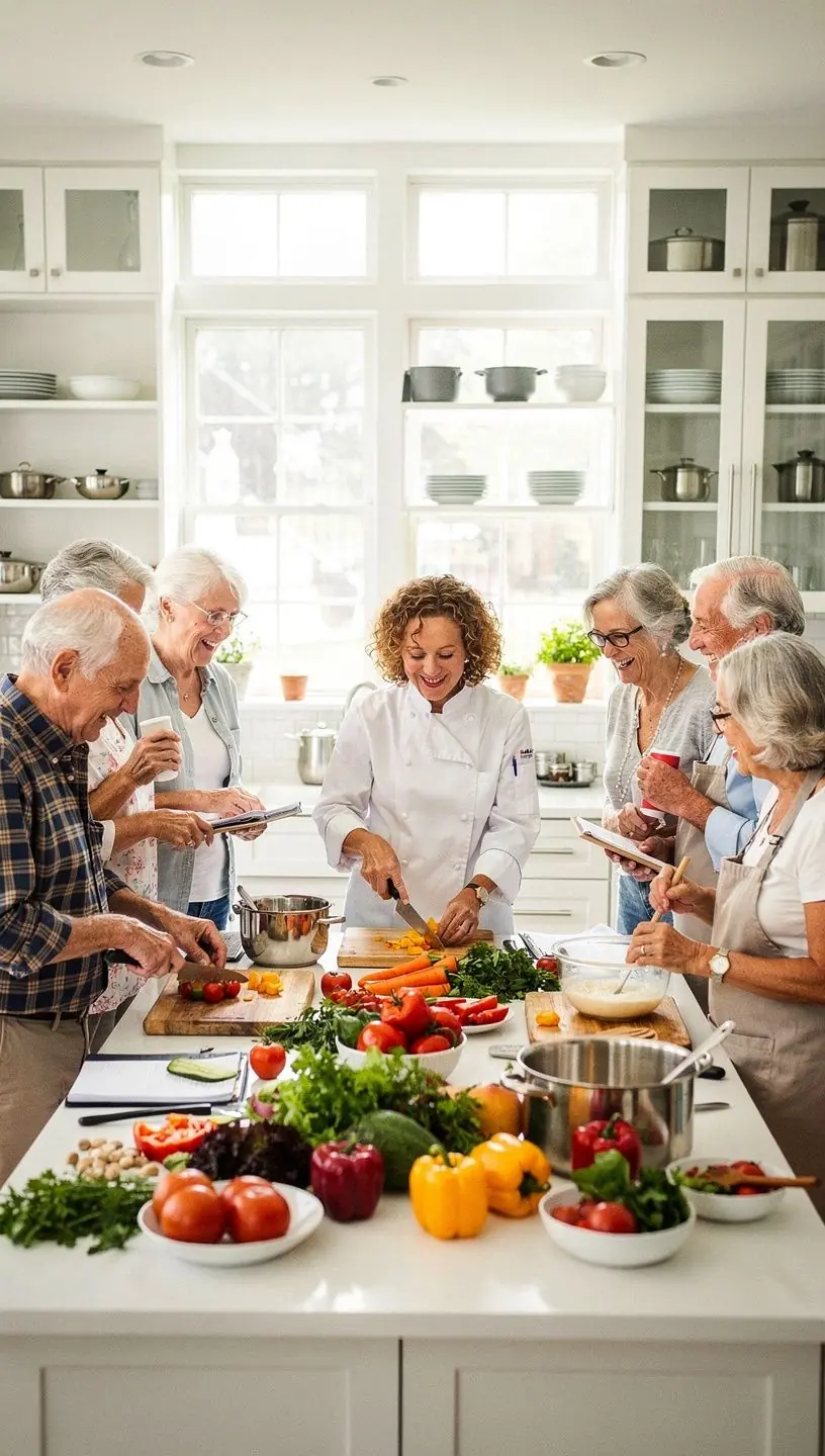 Members engaging in club activities and dance events