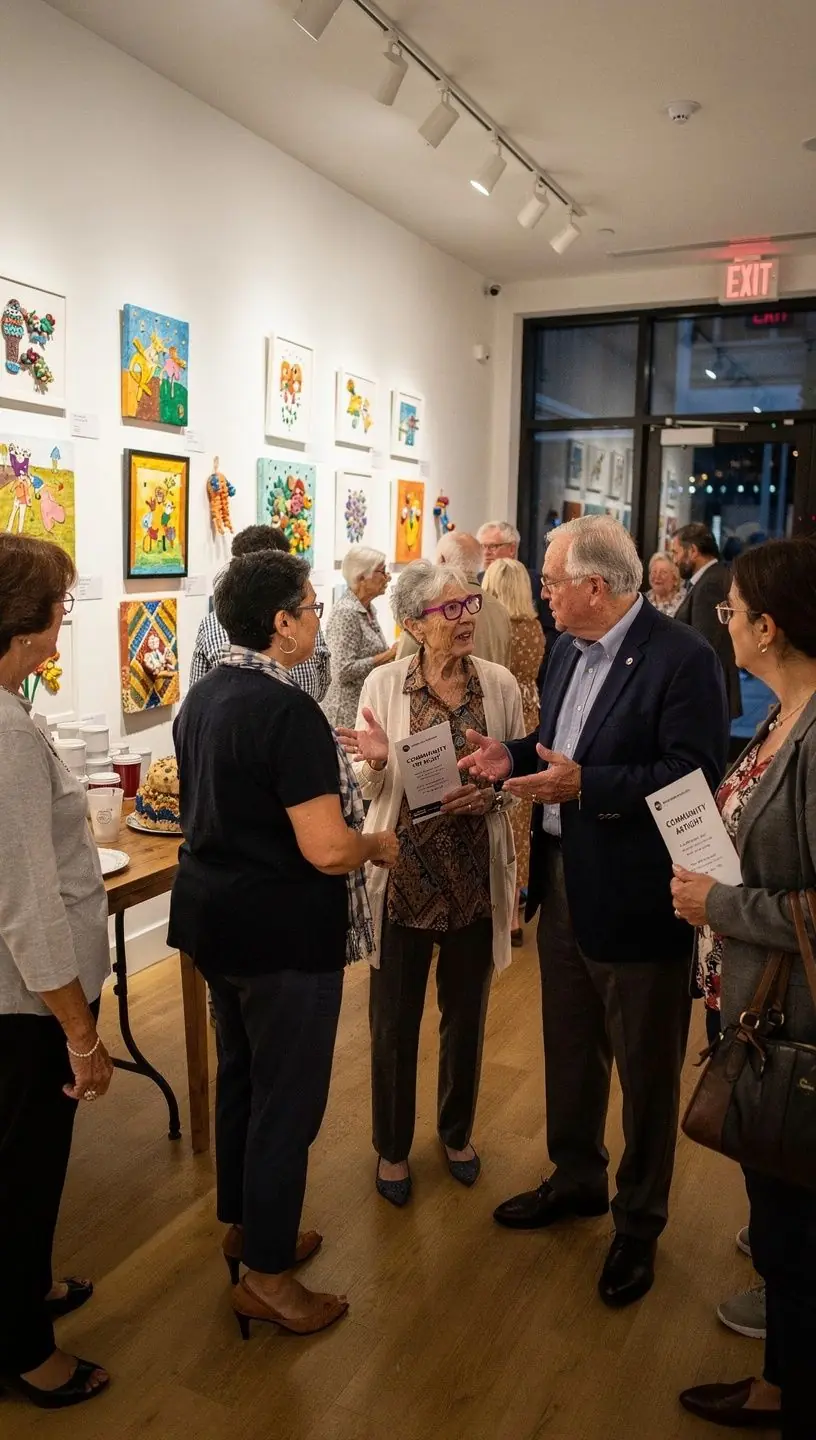 Financial insights for retirement lifestyle clubs.