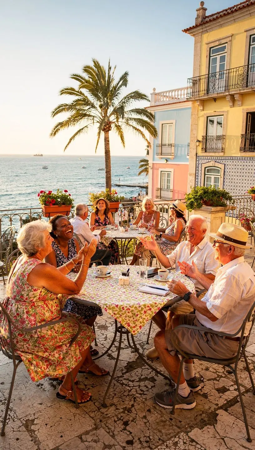 Professional team collaboration